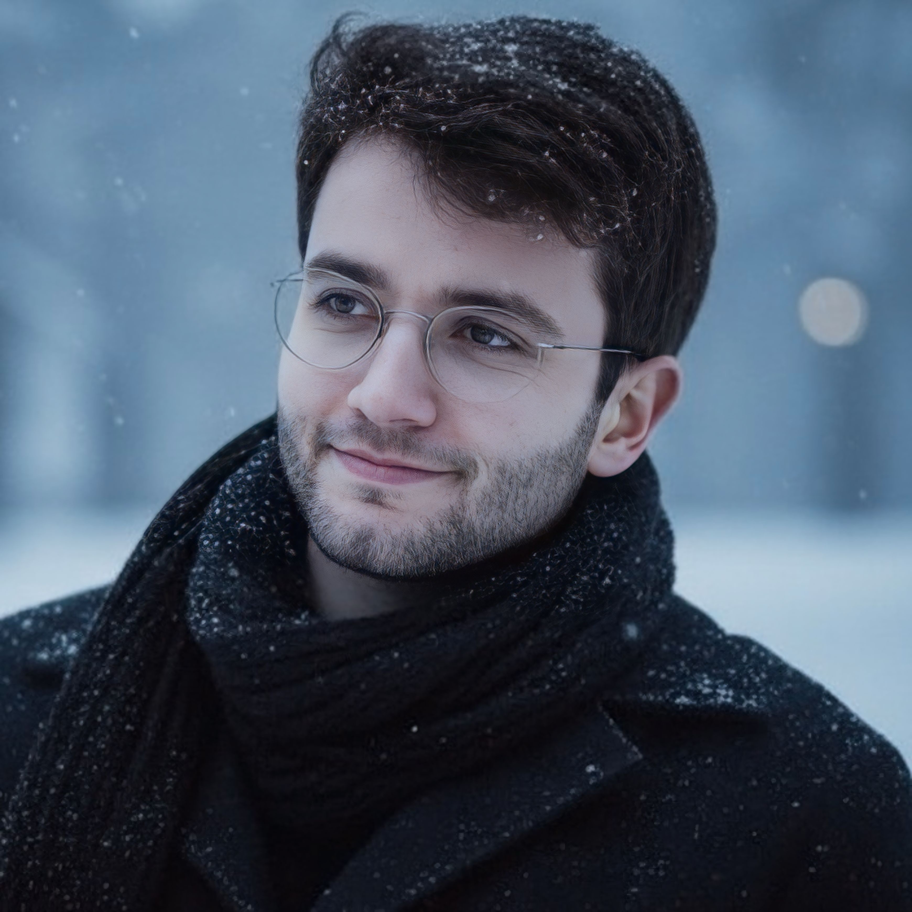 Doruk Tan Öztürk portrait