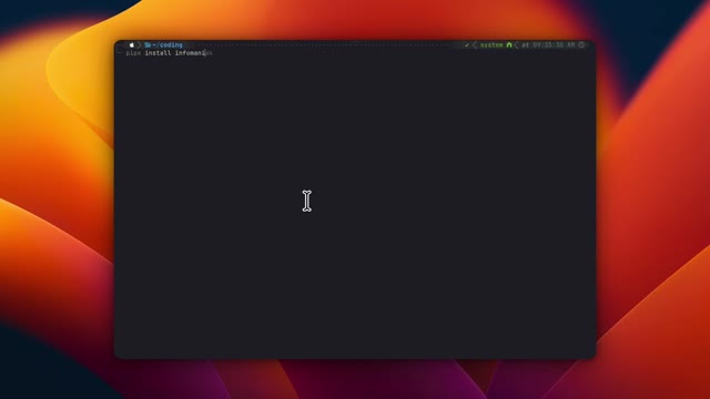 Infomaniak CLI for DNS management